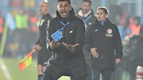 ”Orice om poate fi înlocuit!” Nicolae Dică a primit ultimatum la Chiajna