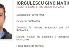 Mario Iorgulescu, evadat! Câți ani de închisoare riscă