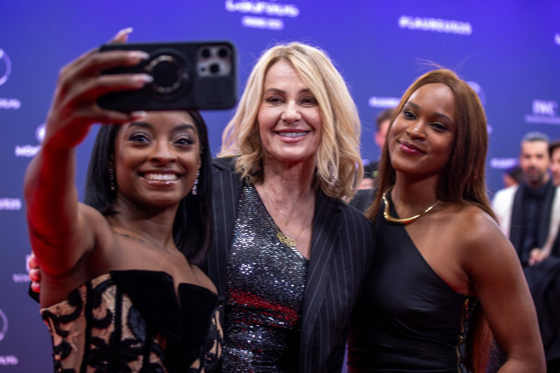Laureus World Sports Awards Madrid 2025