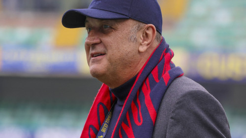 Dan Șucu vrea să dea lovitura la Genoa cu încă un internațional român