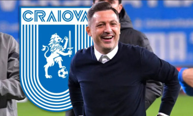 Încă un atacant pentru Mirel Rădoi la Universitatea Craiova! Jucătorul revine în Bănie