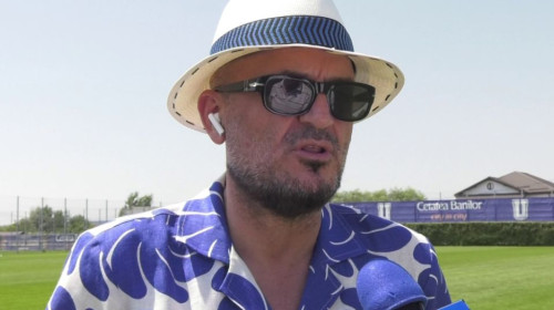 ”Adevărata Universitatea Craiova va fi o forță!”. Adrian Mititelu e convins!