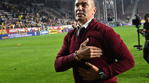Daniel Pancu a făcut lista! Stranierii convocați la România U21 pentru EURO 2025