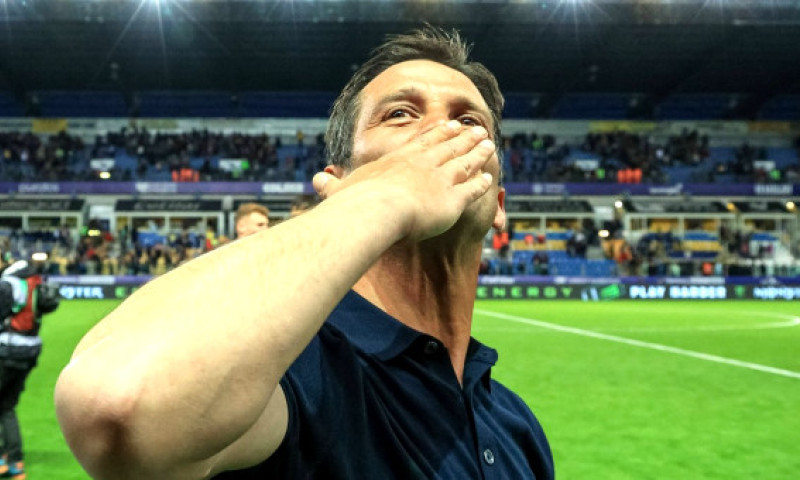 Cristi Chivu, victorie cu 7-2 pe banca lui Inter! Italienii au dat imediat verdictul