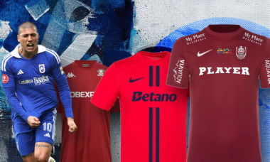 Juan Bauza, transferul verii în Superliga! Îl ia Gigi Becali la FCSB, Dan Șucu la Rapid sau Nelu Varga la CFR Cluj?