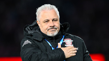 "Nu mai vin dacă Șumudică rămâne antrenor". Ce decizie a luat un fotbalist important aflat în proprietatea Rapidului