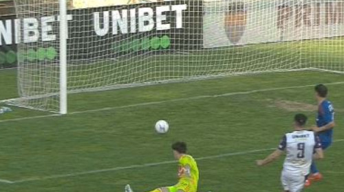 FC Argeș - Steaua 4-2. Meci cu de toate la Mioveni! Piteștenii sunt cu un picior în SuperLiga!