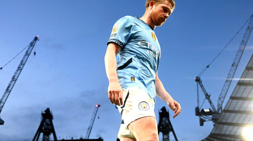 Ce lovitură! Kevin De Bruyne și-a ales echipa