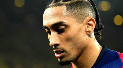 Cum l-a numit Raphinha pe Nico Williams, după ce a aflat că Barcelona e gata să îl ia cu 60.000.000 de euro