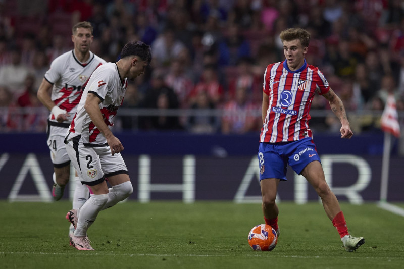 AtléTico Madrid V Rayo Vallecano - LaLiga