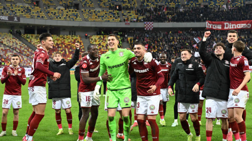 ”Încă avem șanse!” Un fotbalist de la Rapid știe cum pot prinde giuleștenii cupele europene