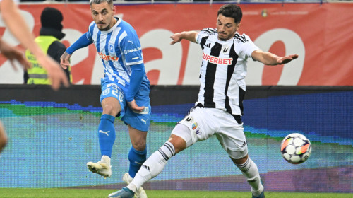 ”U” Cluj - Universitatea Craiova 0-0, ACUM, Digi Sport 1. Diferență de 4 puncte între cele două echipe