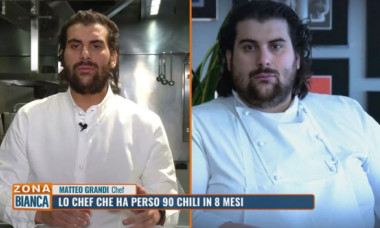 A slăbit 90 kg în 8 luni fără înfometare. Secretul unui chef Michelin e mai simplu decât crezi