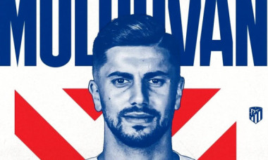 Clubul îi plăteşte clauza de reziliere lui Horațiu Moldovan cu Atletico Madrid! Se face transferul