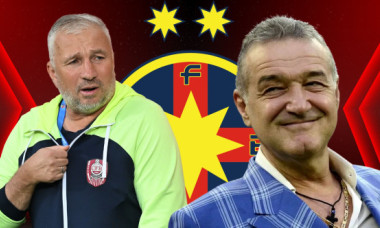 Dan Petrescu, clauza prin care poate ajunge oricând pe banca tehnică a celor de la FCSB!
