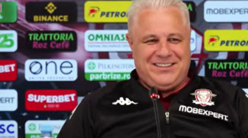 Marius Șumudică a făcut anunțul: ”Ofertă clară! Pot să o semnez în următoarele minute”