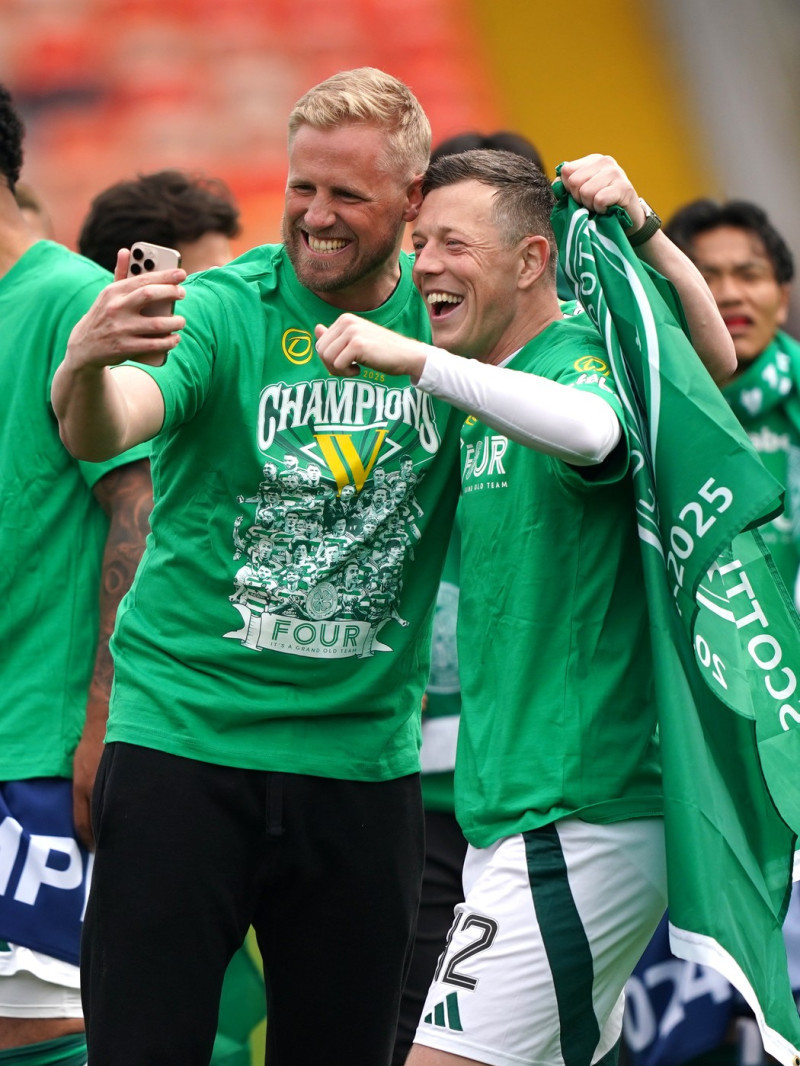 Dundee United v Celtic - William Hill Premiership - Tannadice Park