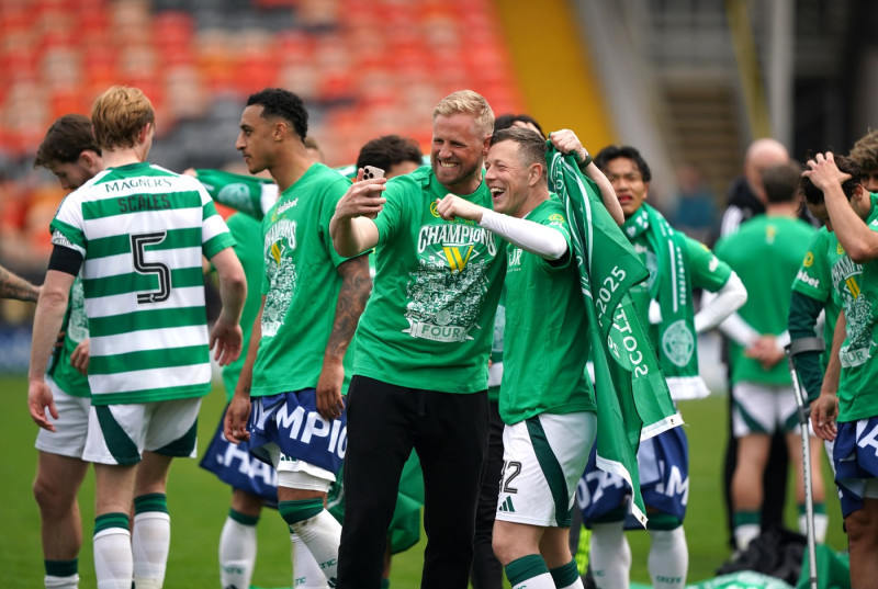 Dundee United v Celtic - William Hill Premiership - Tannadice Park
