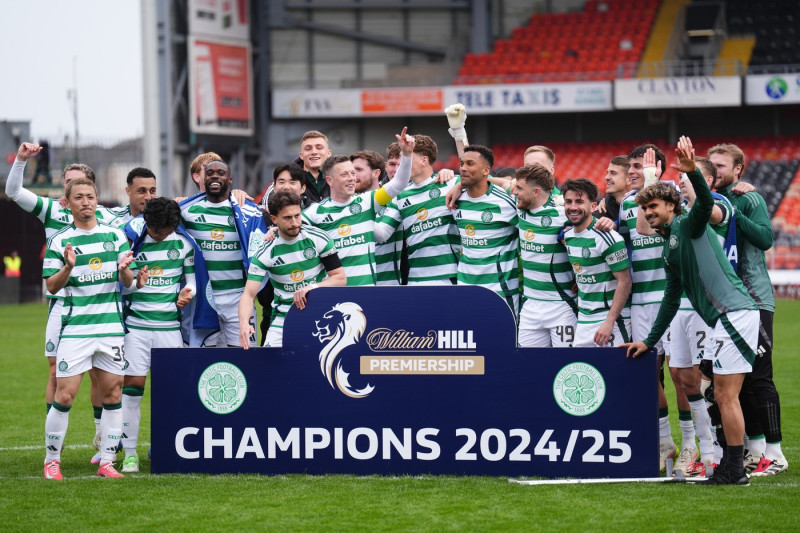 Dundee United v Celtic - William Hill Premiership - Tannadice Park