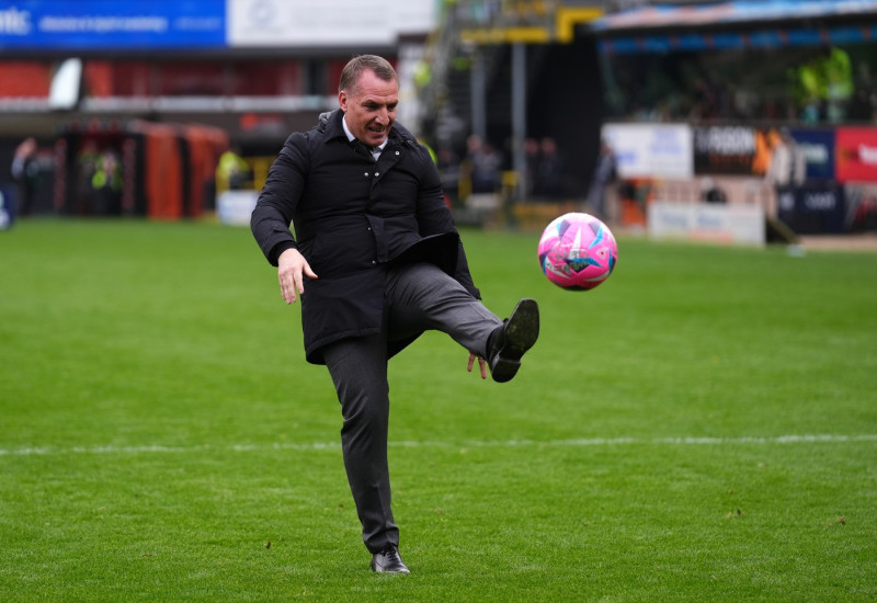 Dundee United v Celtic - William Hill Premiership - Tannadice Park