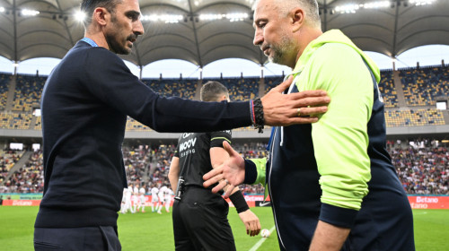 Anunțul CFR-ului după ce Dan Petrescu a anunțat că va lua o pauză. ”El va sta pe bancă la meciul cu FCSB”