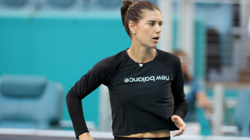 Sorana Cîrstea, în optimi în proba de dublu de la WTA 1000 Madrid! Câți bani a câștigat romanca