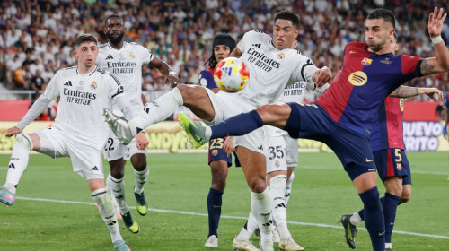 Barcelona - Real Madrid 2-2, ACUM, pe Digi Sport 1. Spectacol total! Torres a restabilit egalitatea!