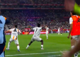 Nu doar Rudiger! Vinicius a oferit scene cum rar se văd, la Barcelona - Real! ”Suspendare! Să nu mai joace în viața lui!”
