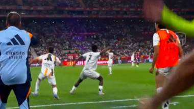Nu doar Rudiger! Vinicius a oferit scene cum rar se văd, la Barcelona - Real! ”Suspendare! Să nu mai joace în viața lui!”