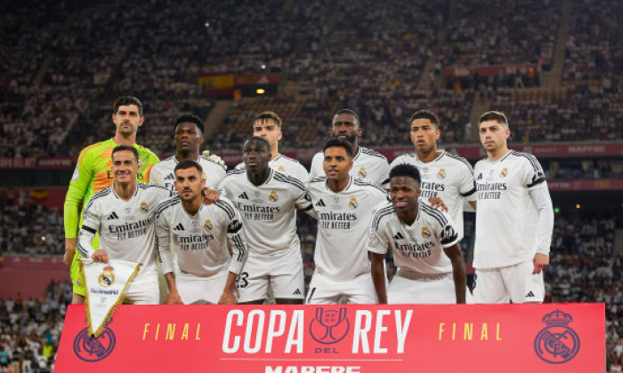4, stai jos! Fotbalistul de la Real Madrid, făcut praf după El Clasico: "Evoluție jalnică!"