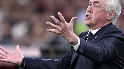 Reacția lui Carlo Ancelotti, după ce a pierdut o nouă finală în fața Barcelonei