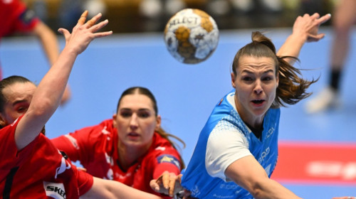 Esbjerg - CSM București Live Video, 17:00, Digi Sport 1. ”Tigroaicele”, la un pas de ”Final Four”-ul EHF Champions League