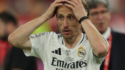 L-a informat pe Florentino Perez! Xabi Alonso a luat decizia în privința lui Luka Modric