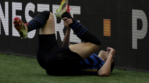 Lovitura încasată de Inter înaintea ”dublei” cu Barcelona din semifinalele Champions League