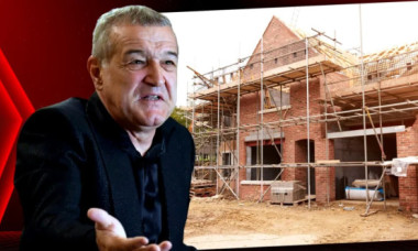 Gigi Becali a donat 300 de milioane de euro: "Fac istorie și am intrat în istorie!"