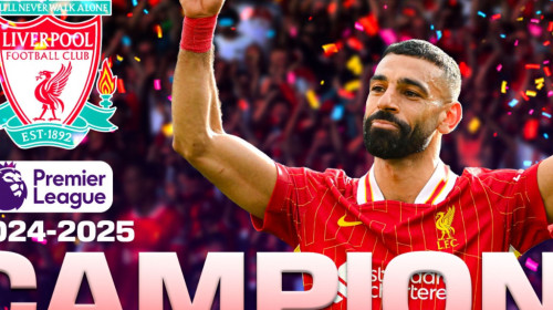 Liverpool a câștigat titlul în Premier League! Show pe Anfield cu Tottenham