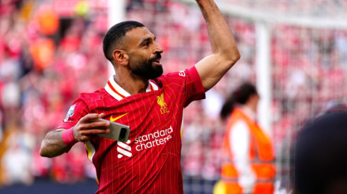 Mohamed Salah a oferit faza zilei în Premier League! Ce a făcut egipteanul în Liverpool - Tottenham