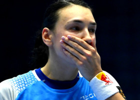 Danezii nu s-au ferit de cuvinte! Cum au numit-o pe Cristina Neagu, după meciul de "adio" din Europa