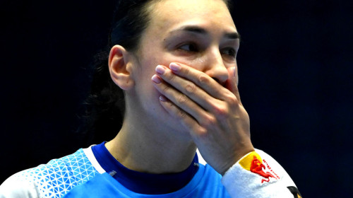 Danezii nu s-au ferit de cuvinte! Cum au numit-o pe Cristina Neagu, după meciul de "adio" din Europa