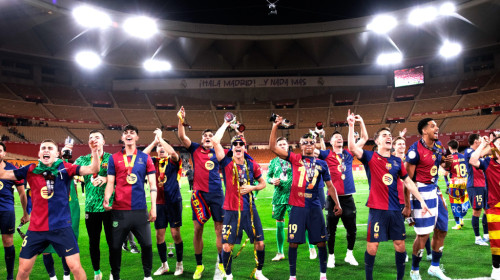 Catalanii și-au făcut planurile. Cum vor să sărbătorească titlul din La Liga