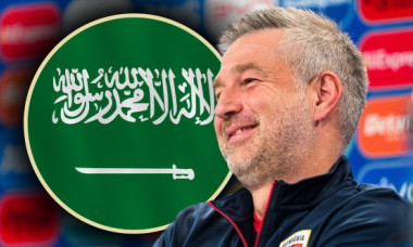 Edi Iordănescu la Al Taawon! „Semnează". Ce contract va avea fostul selecționer în Arabia Saudită