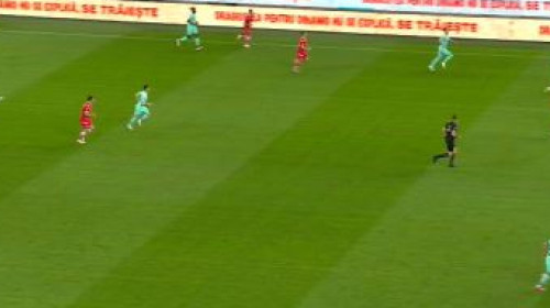 Dinamo - CFR Cluj 0-0, ACUM, la Digi Sport 1. Ocazie mare pentru ”Câini”