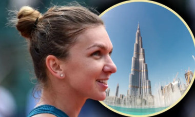 Mitică Dragomir vine cu ultima informație: Simona Halep s-a mutat definitiv în Dubai!