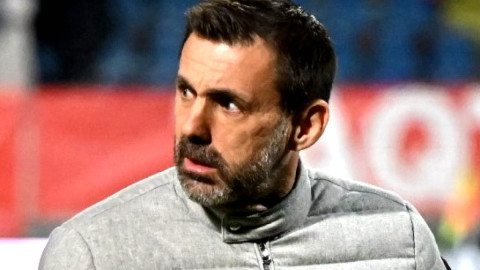 Dinamo a anunțat despărțirea de Zeljko Kopic: "Mult succes în continuare"