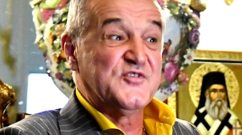 Gigi Becali a intrat în direct și a început "tirada"! Cum a numit-o pe FCSB, după 0-1 cu Unirea Slobozia