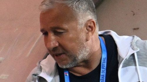 Marea problemă a lui Dan Petrescu înaintea Supercupei cu FCSB. ”Eram mult mai buni”
