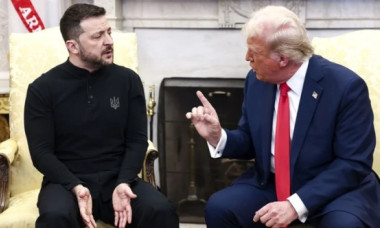 Trump susține că Zelenski este pregătit să renunțe la Crimeea. „Cred că înțelege mai bine situația”