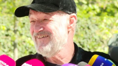Gigi Becali nu s-a putut opri din râs după ce FCSB a învins-o pe Rapid: ”I-am dat dat mesaj aseară lui Șumudică”