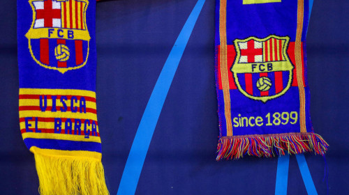 Are contractul pe masă! Anunț clar făcut de președintele Barcelonei: ”Vrem să semneze!”