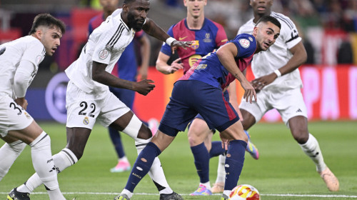 Real Madrid a primit o ofertă de 75.000.000€ din Premier League! A dat deja răspunsul